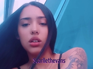 Scarllethevans