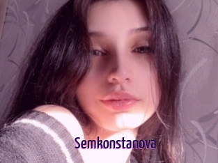 Semkonstanova
