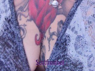 Sentfromhell