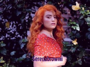 Serenabrownii