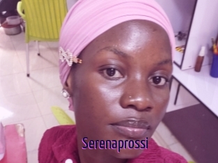 Serenaprossi