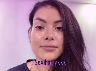Sexihornyxxx
