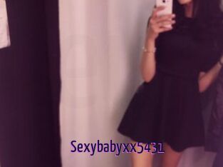 Sexybabyxx5431