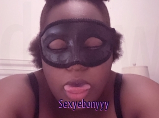 Sexyebonyyy