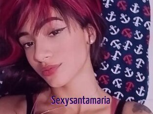 Sexysantamaria