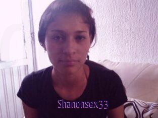 Shanonsex33