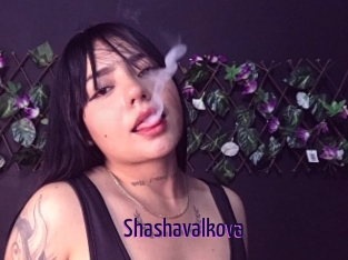 Shashavalkova