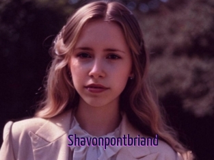 Shavonpontbriand