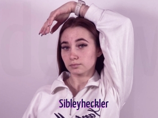 Sibleyheckler