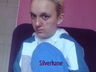 Silverkane