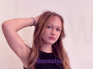Simonnetye