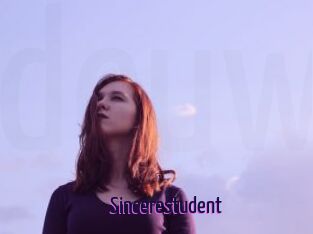 Sincerestudent