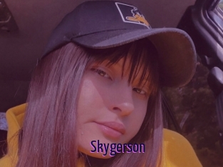Skygerson