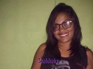 Snakhairy