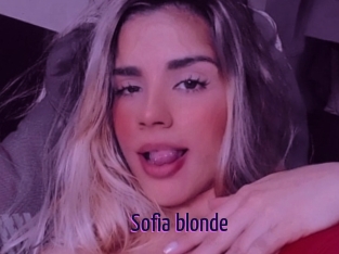 Sofia_blonde