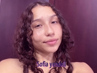 Sofia_yendell