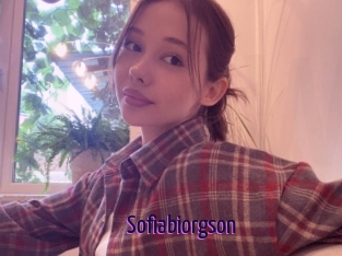 Sofiabiorgson