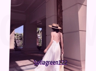 sofiagreen122 Deutsche Webcam Girls