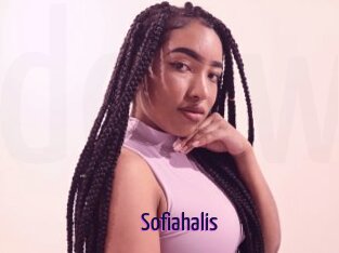 Sofiahalis