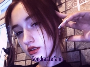 Sondrastefanik