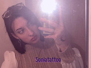 Soniatattoo