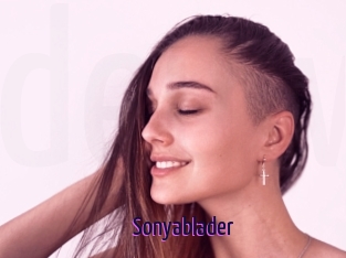 Sonyablader