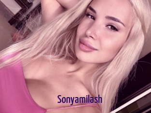 Sonyamilash