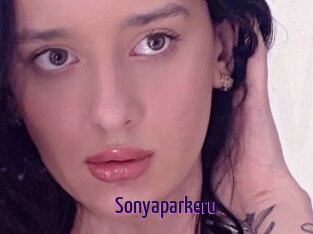 Sonyaparkeru