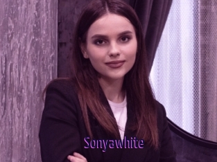 Sonyawhite