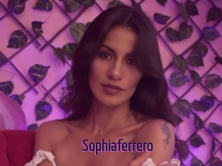 Sophiaferrero