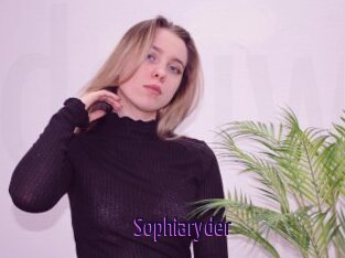 Sophiaryder