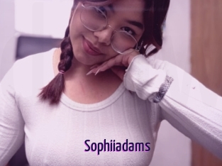 Sophiiadams