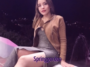 Springgordon