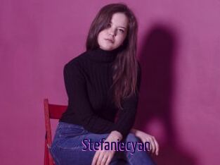 Stefaniecyan