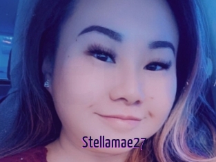 stellamae27 Deutsche Webcam Girls