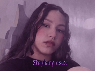 Stephanyrosex