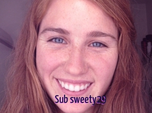Sub_sweety29