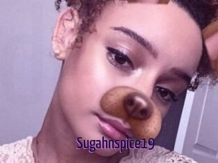 Sugahnspice19