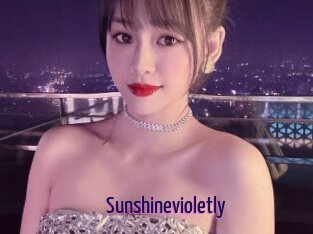 Sunshinevioletly