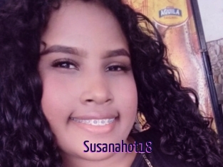 Susanahot18