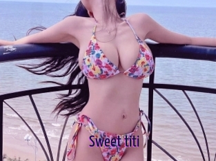 sweet_titi Deutsche Webcam Girls