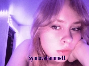 Synnovehammett