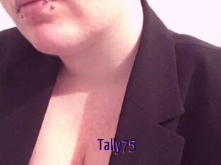 Tally75