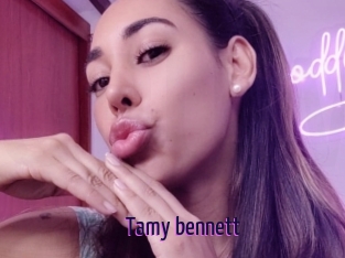 Tamy_bennett Deutsche Webcam Girls