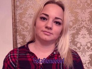 TataBlondeGirl
