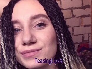 TeasingLipsX