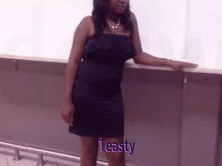 Teasty
