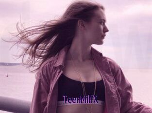 TeenMilfX