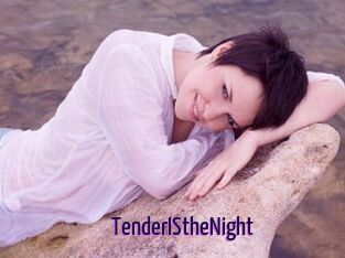 TenderIStheNight
