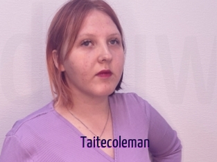 Taitecoleman